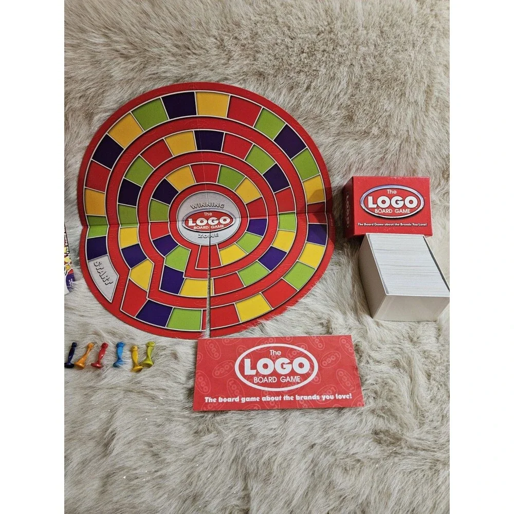 THE LOGO BOARD GAME
